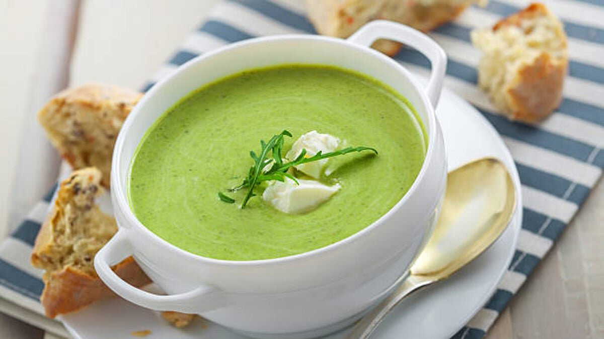 Suffering from cold and cough? Make a healthy and tasty soup in 15 minutes