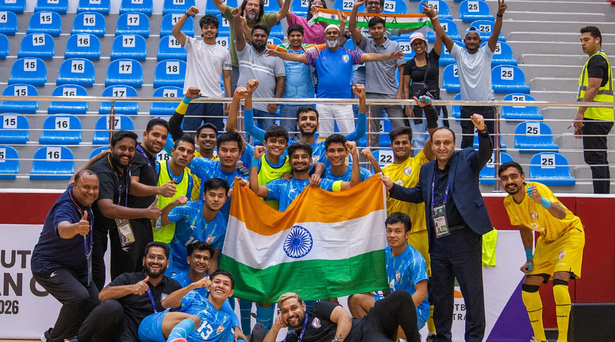 Uncertainty shadows Indian football team's participation at Asian Games, Centre takes strict stance
