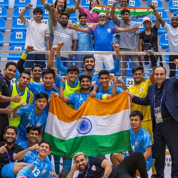 Uncertainty shadows Indian football team's participation at Asian Games, Centre takes strict stance