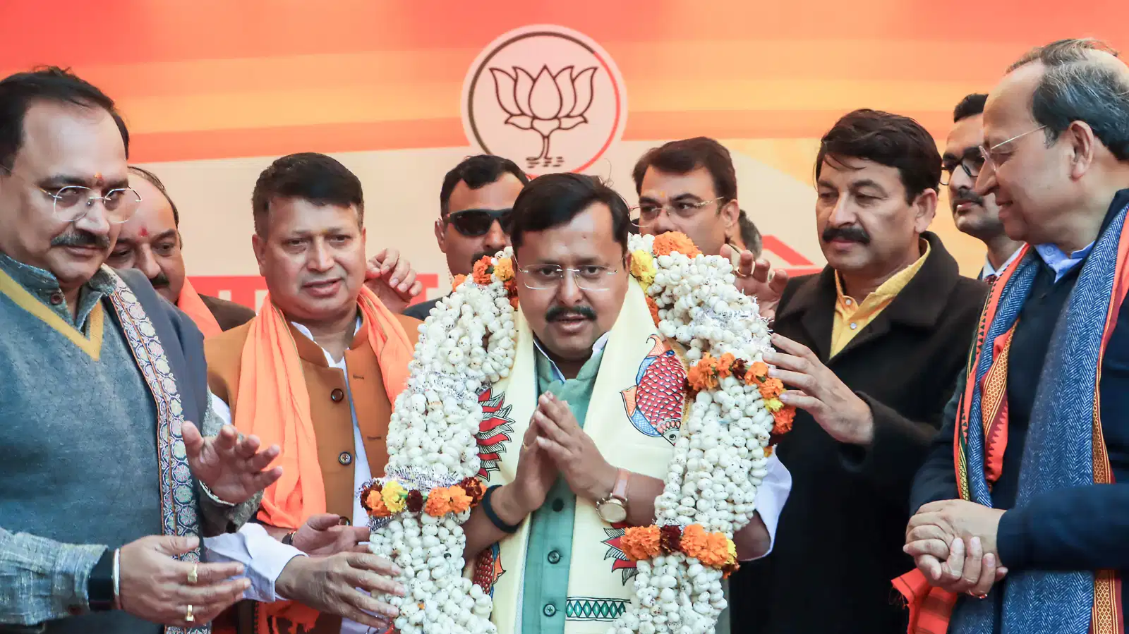 BJP sets January 20 for election of new national president
