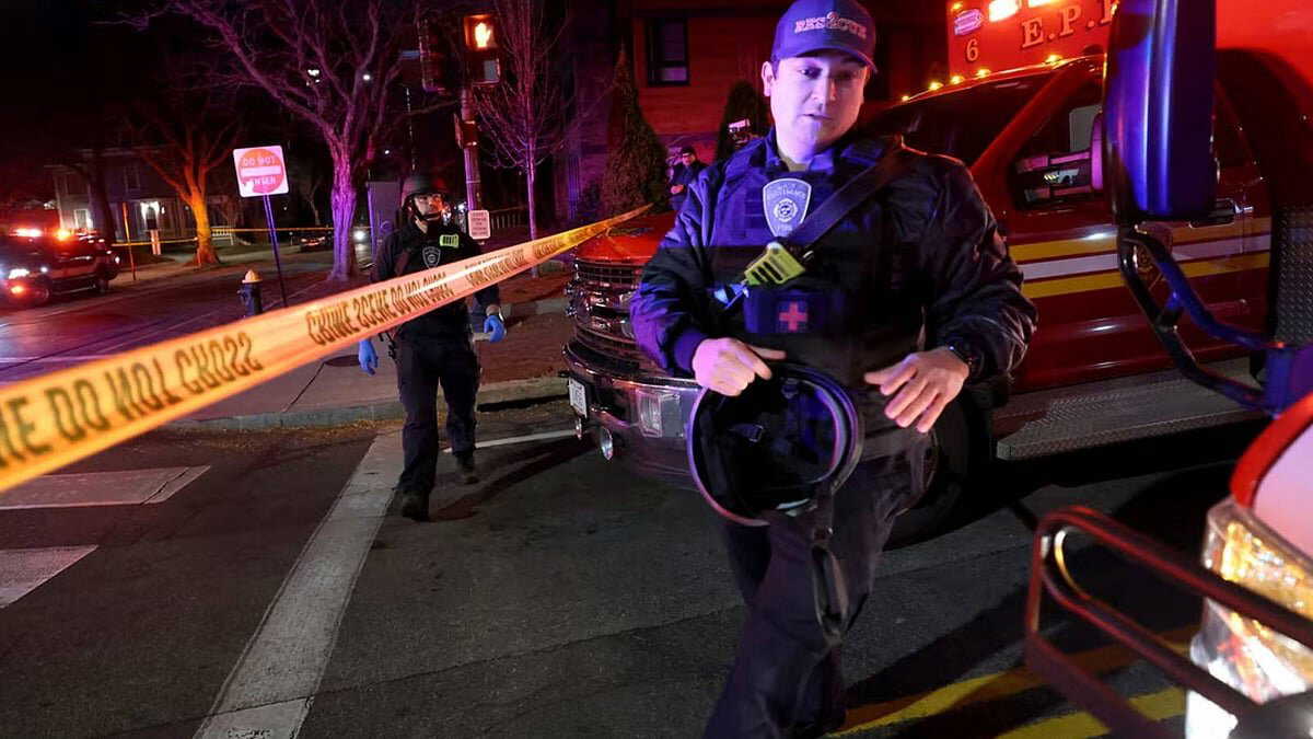 Shot himself in the head: Brown University attack suspect found dead in New Hampshire