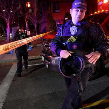 Shot himself in the head: Brown University attack suspect found dead in New Hampshire