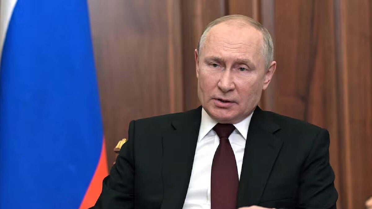 Russia is ready to continue 'uninterrupted shipments of fuel', President Putin sends clear message to US during India visit
