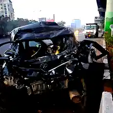 Delhi SUV crash: Teen’s father calls it a 'mistake' after 23-year-old biker’s death