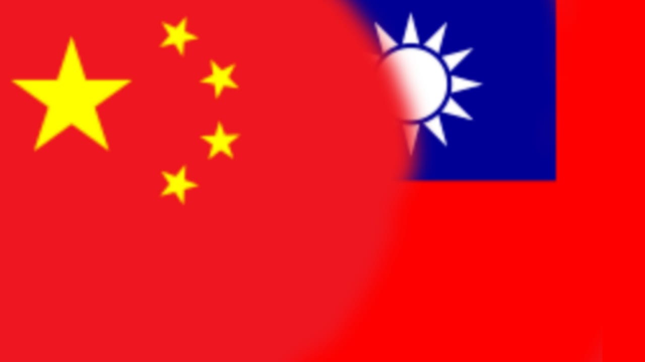 'Justice Shield': China flexes military muscle with major drills near Taiwan