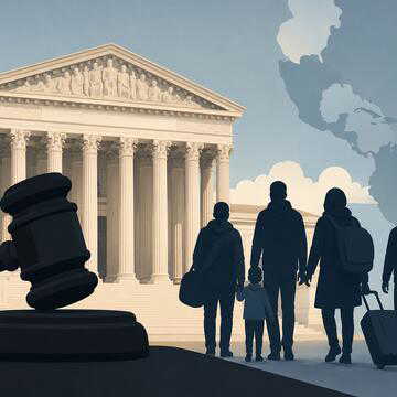 US Supreme Court lets Trump end TPS protections for 350,000 Haitians, 6,100 Syrians