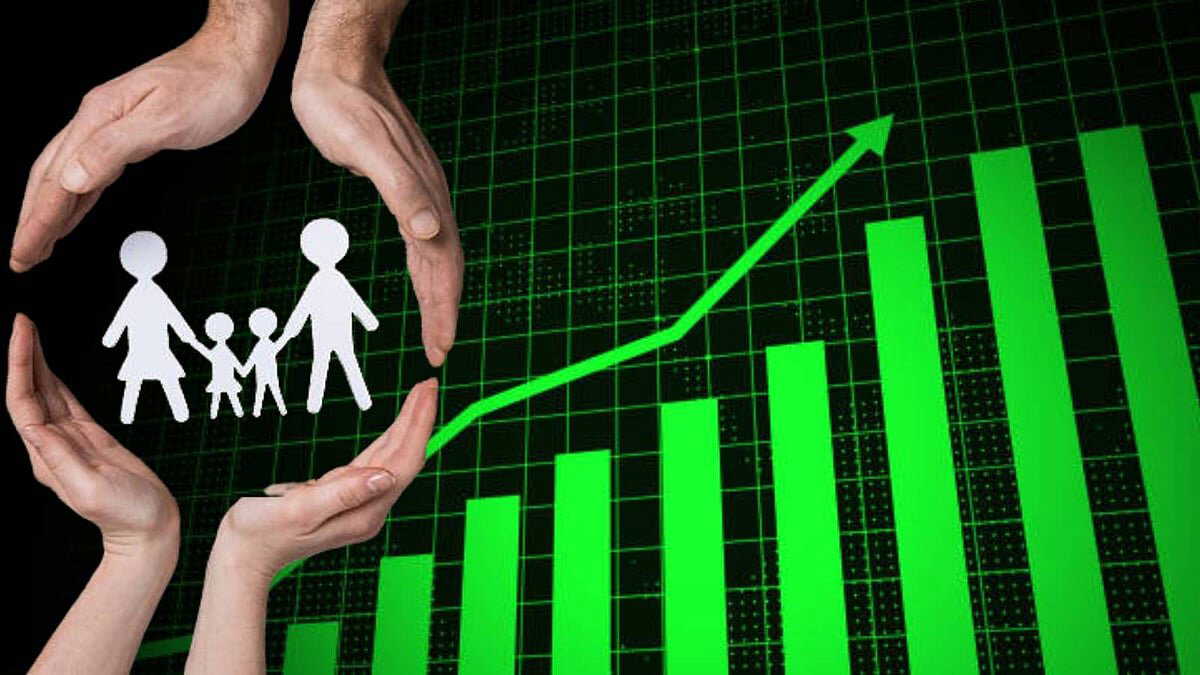 Insurance company shares jumped as soon as the bill was passed in the Lok Sabha