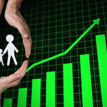 Insurance company shares jumped as soon as the bill was passed in the Lok Sabha