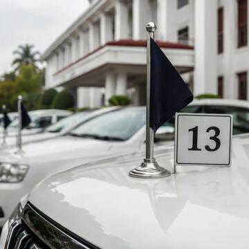 Why official vehicle number 13 still scares Kerala politicians