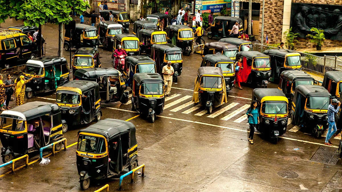 CNG supply suspended across Mumbai, major blow to autorickshaw, taxi and bus services