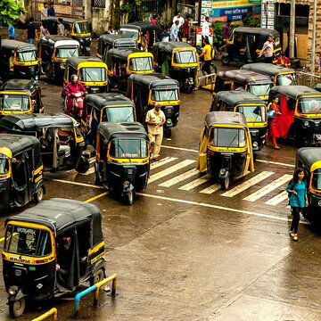 CNG supply suspended across Mumbai, major blow to autorickshaw, taxi and bus services