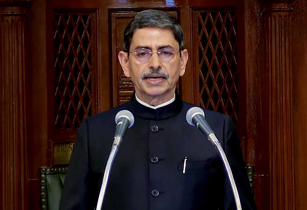 ‘I am disappointed’: Tamil Nadu Governor RN Ravi walks out of Assembly on Day 1, flags national anthem ‘disrespect’