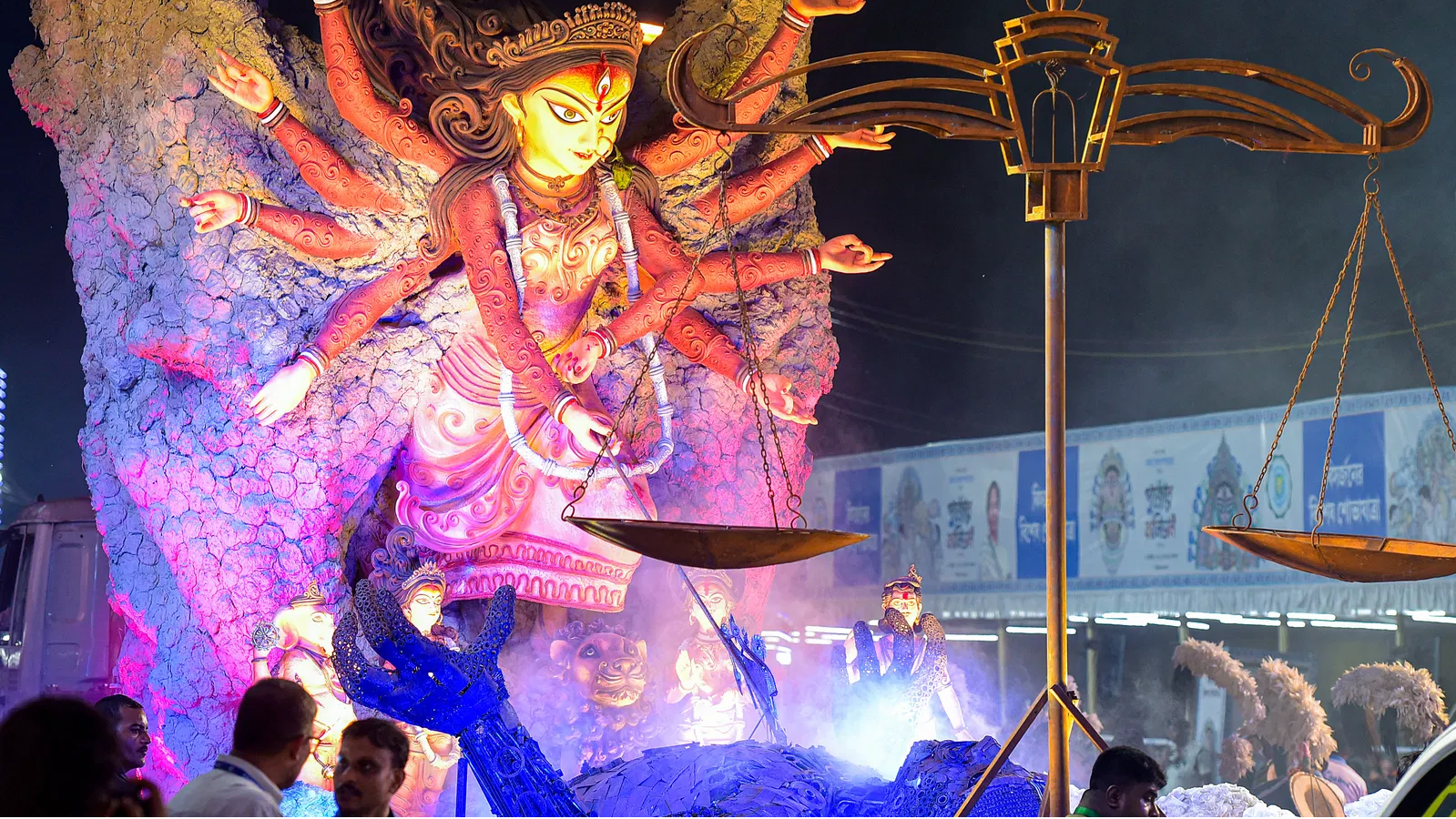 Kolkata to groove with the biggest ever Red Road carnival: Kolkata Police issues restrictions on traffic