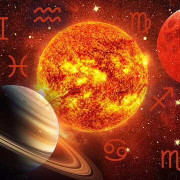 Triple planetary alignment from April 2: THESE zodiac signs could see a major financial boost