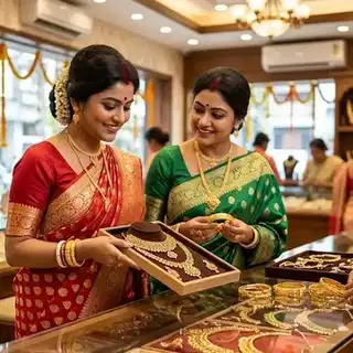 Gold, silver prices fall sharply after surge: Kolkata sees big drop on May 15