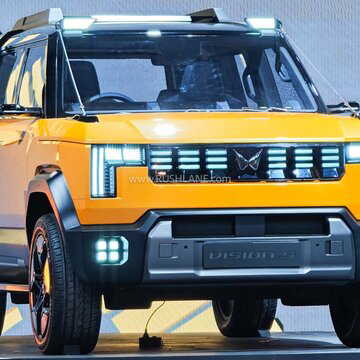 Hyundai’s Tata Punch EV rival seen testing on Indian roads