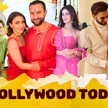 Bollywood today: Deepika Padukone reveals daughter’s face, Karan Johar shares family pictures and more