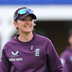 Sarah Taylor becomes first woman to coach England men’s senior cricket team