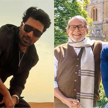 'I will prove that Bengali cinema can reach a hundred even with one show,' says Dev before Christmas clash