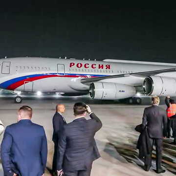 What is the 'Flying Kremlin'? Some details about the Russian President's plane you didn't know about