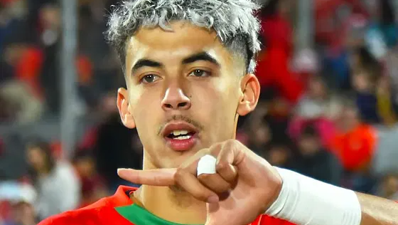 Die-hard Messi fan, scores a brace in the World Cup final: Is Morocco’s Zubiri the star of the future?