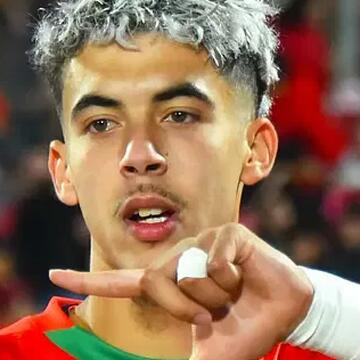 Die-hard Messi fan, scores a brace in the World Cup final: Is Morocco’s Zubiri the star of the future?