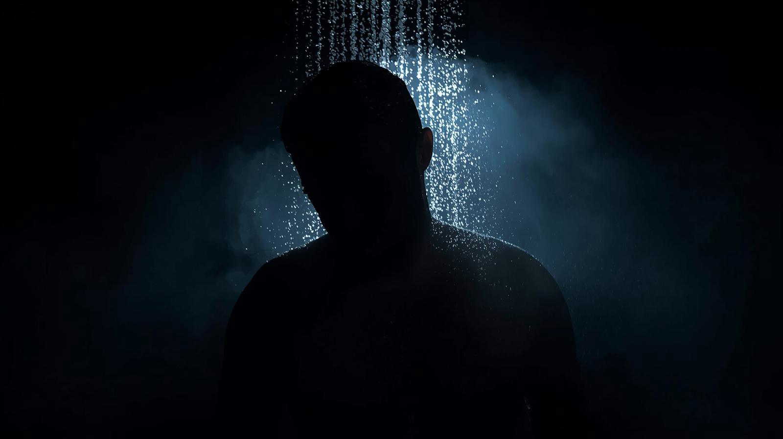 What is ‘dark showering’? How the lights-off shower trend may support better sleep