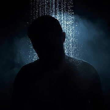 What is ‘dark showering’? How the lights-off shower trend may support better sleep