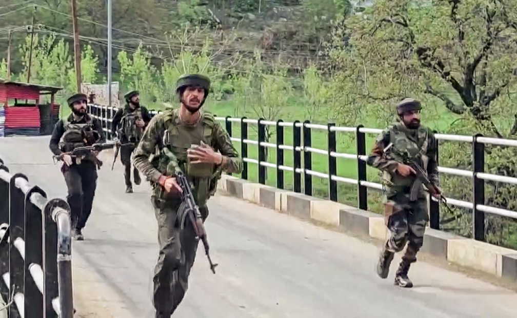 Pahalgam terror attack: NIA files chargesheet after 8 months