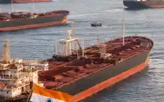 18 India-flagged ships stranded near Strait of Hormuz amid West Asia conflict, govt pushes for safe passage