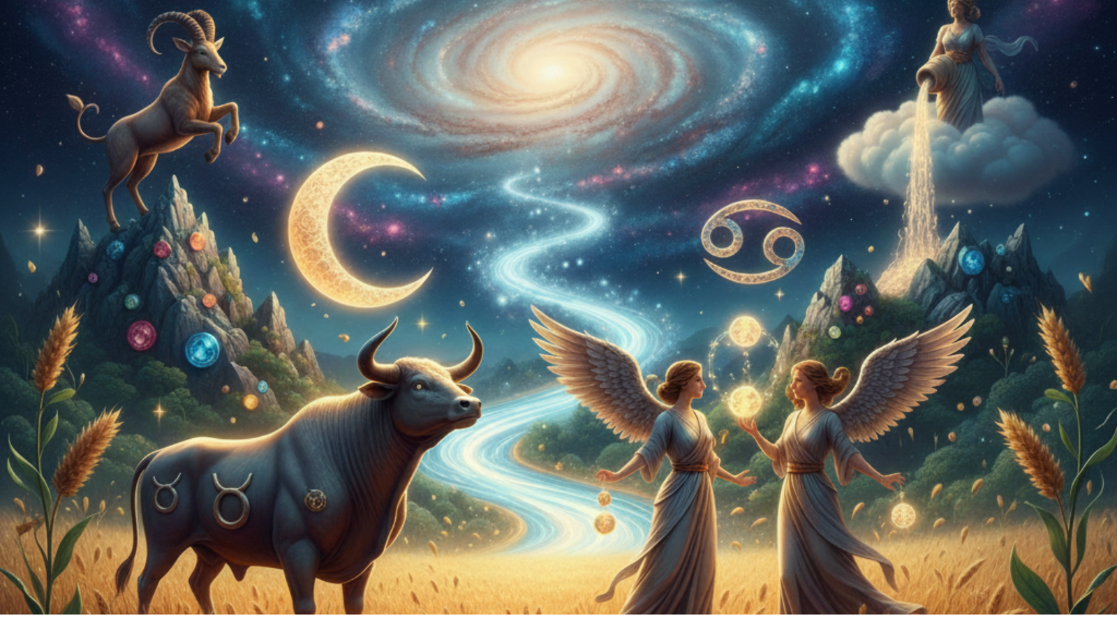 Astrology forecast 2026: These 5 zodiac signs will enjoy luck, wealth and career boost