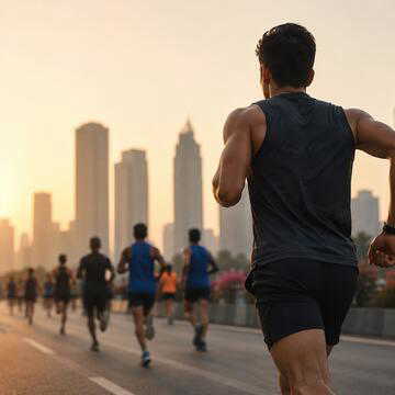 Hyrox and marathon culture push India’s fitness weekends to Rs 50,000