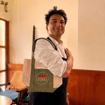 From homelessness to honour: Chef Vikas Khanna receives historic New York State recognition