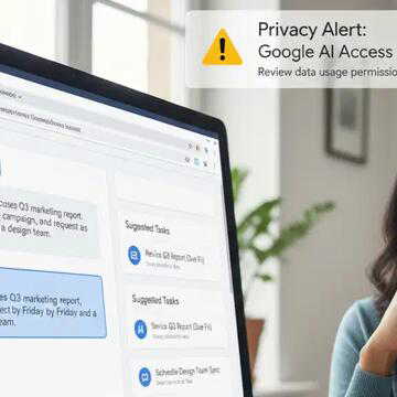 Google's AI can now access your Gmail inboxes; here's what it means for user privacy
