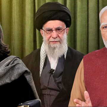 Sonia Gandhi slams PM Modi's silence on Khamenei assassination