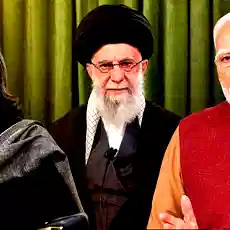 Sonia Gandhi slams PM Modi's silence on Khamenei assassination