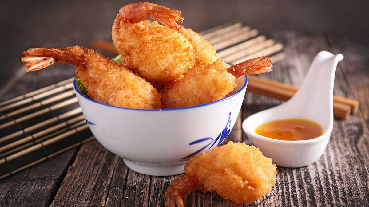 Christmas snack recipe: Try this quick and crispy prawn fritters to enjoy with tea or coffee