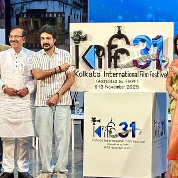 31st Kolkata International Film Festival to open on November 6 with Ajoy Kar’s Saptapadi