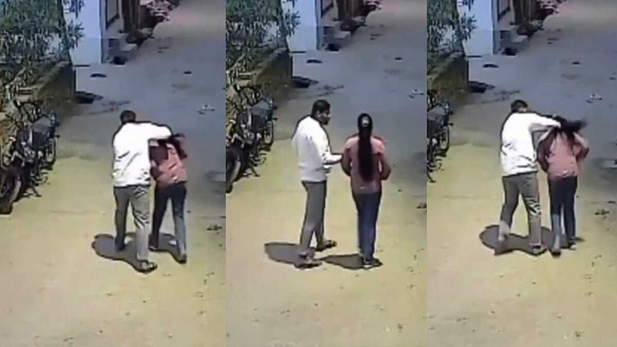 UP shocker: Class 12 student allegedly attacks teacher, cuts off her lips; Police probe on