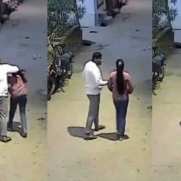 UP shocker: Class 12 student allegedly attacks teacher, cuts off her lips; Police probe on