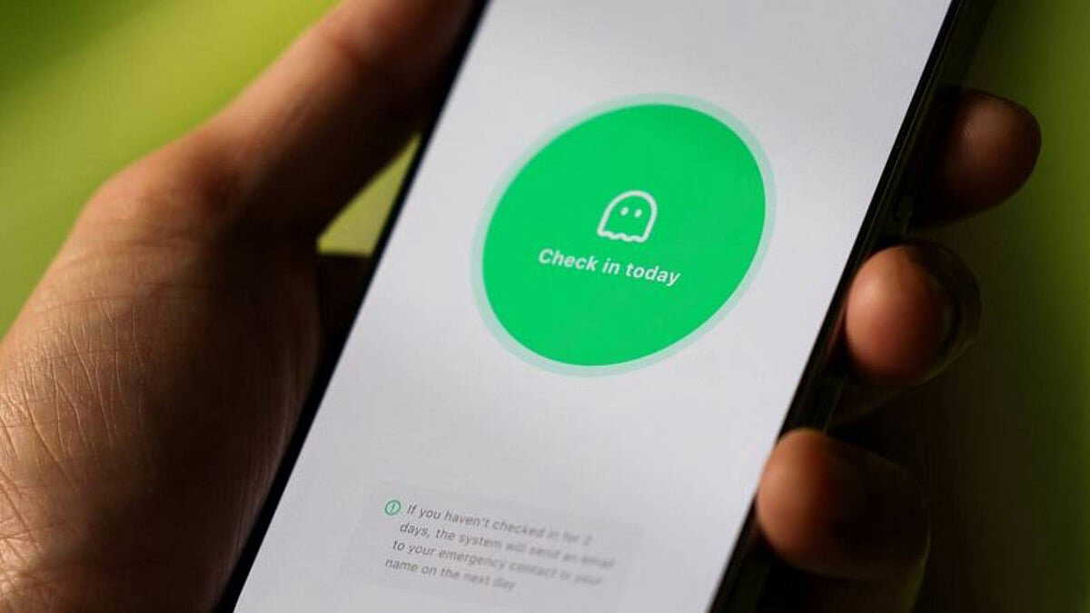 What is ‘Are You Dead’? China’s most-downloaded app taking the digital space by storm