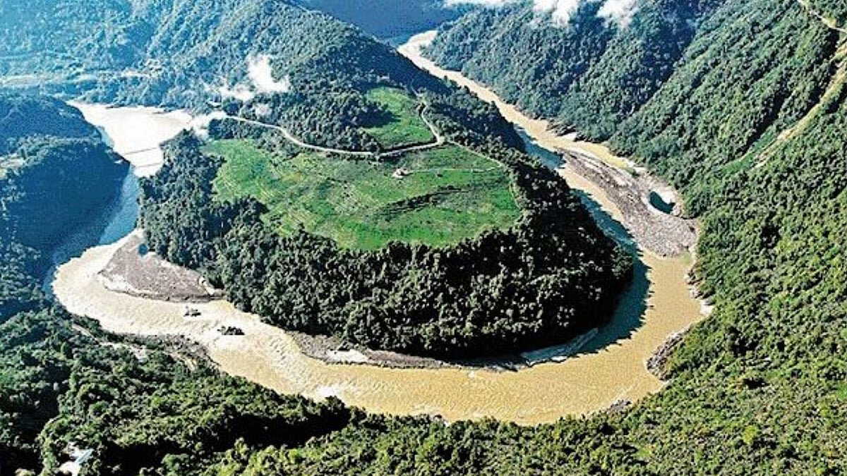 Global warming revives dormant glacier genes; is Brahmaputra at risk?