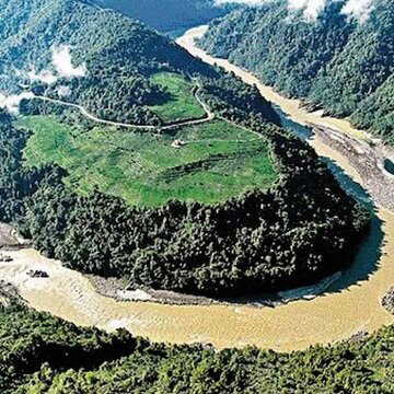 Global warming revives dormant glacier genes; is Brahmaputra at risk?