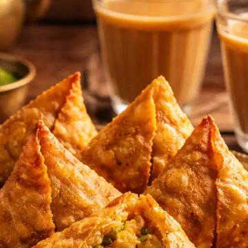 The origin of singara: A journey from ancient Persia to Bengal kitchens