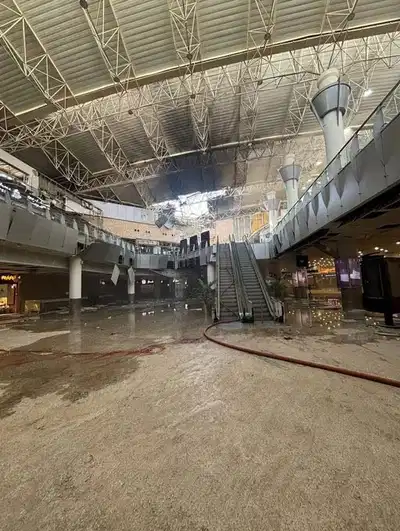 Indian national killed in Iranian attack on Kuwait airport, 63 injured