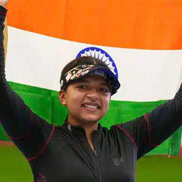 Sift Kaur Samra wins silver and bronze at Khelo India, sets sight on Olympics