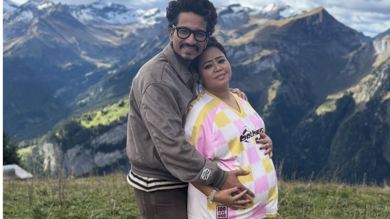 Bharati Singh reveals she was unaware of her pregnancy for the first couple of months