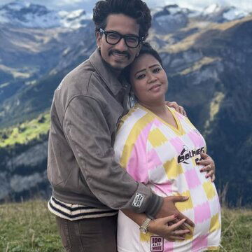 Bharati Singh reveals she was unaware of her pregnancy for the first couple of months