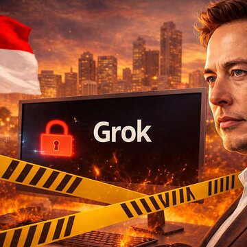 Indonesia becomes first country to block X’s Grok over ‘digital violence’ allegations