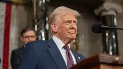 'Go get your own oil': Trump warns allies after Iran war escalation, says US won't help anymore